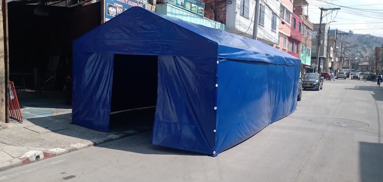 Carpa dos aguas 17