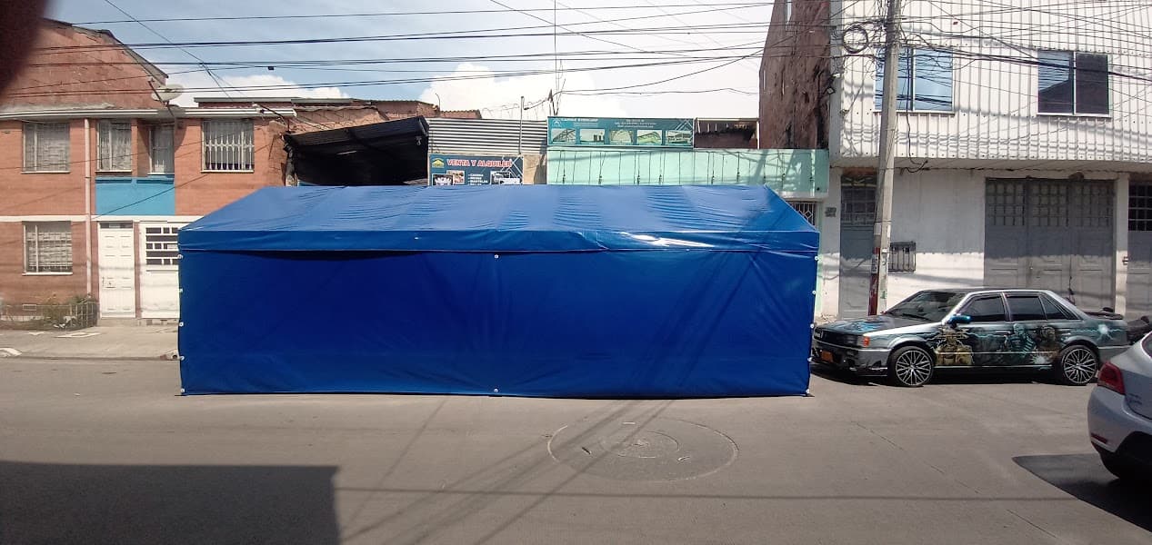 Carpa dos aguas 18