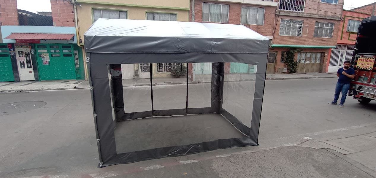 Carpa dos aguas 21