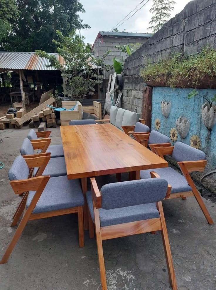 Muebles exterior 11