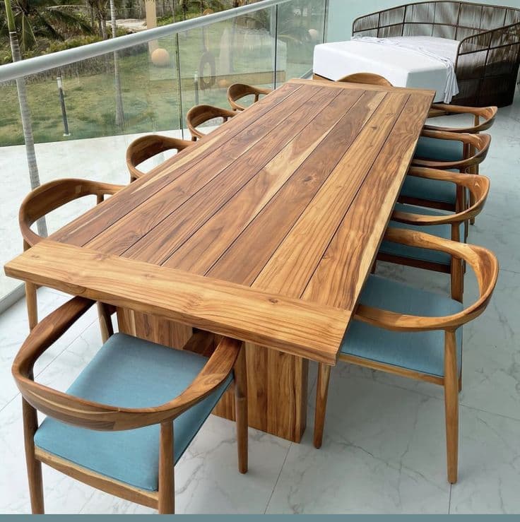 Muebles exterior 12