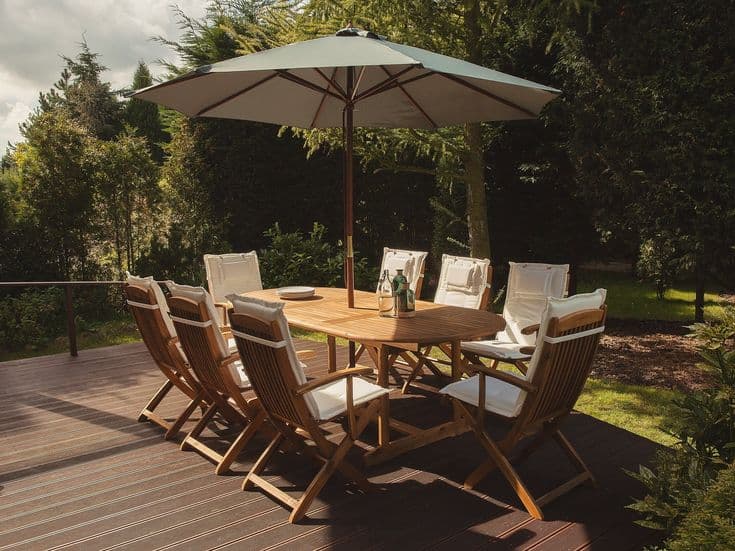 Muebles exterior 4
