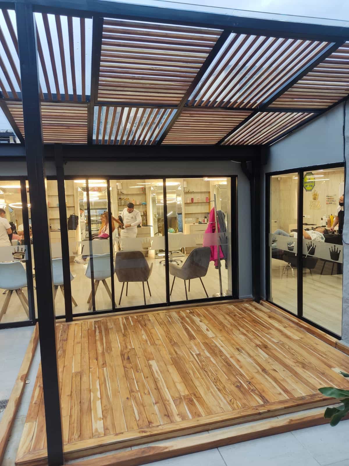 Pérgola 10