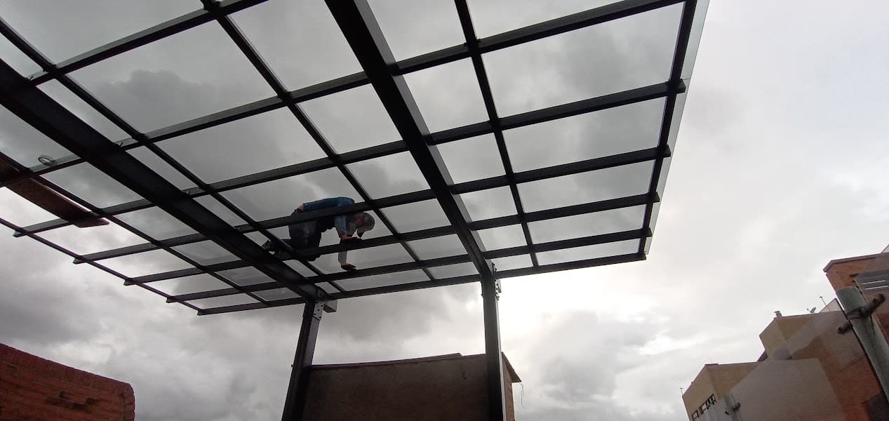 Pérgola 25