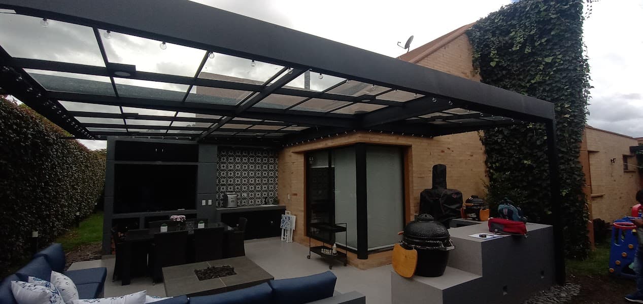 Pérgola 28