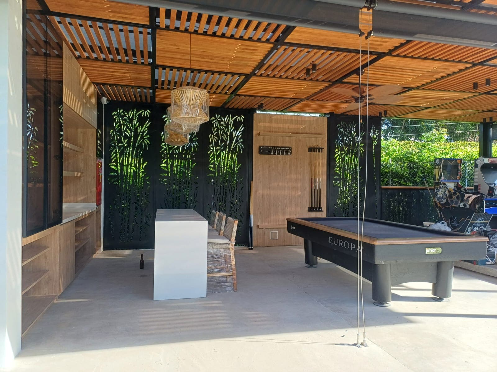 Pérgola 28