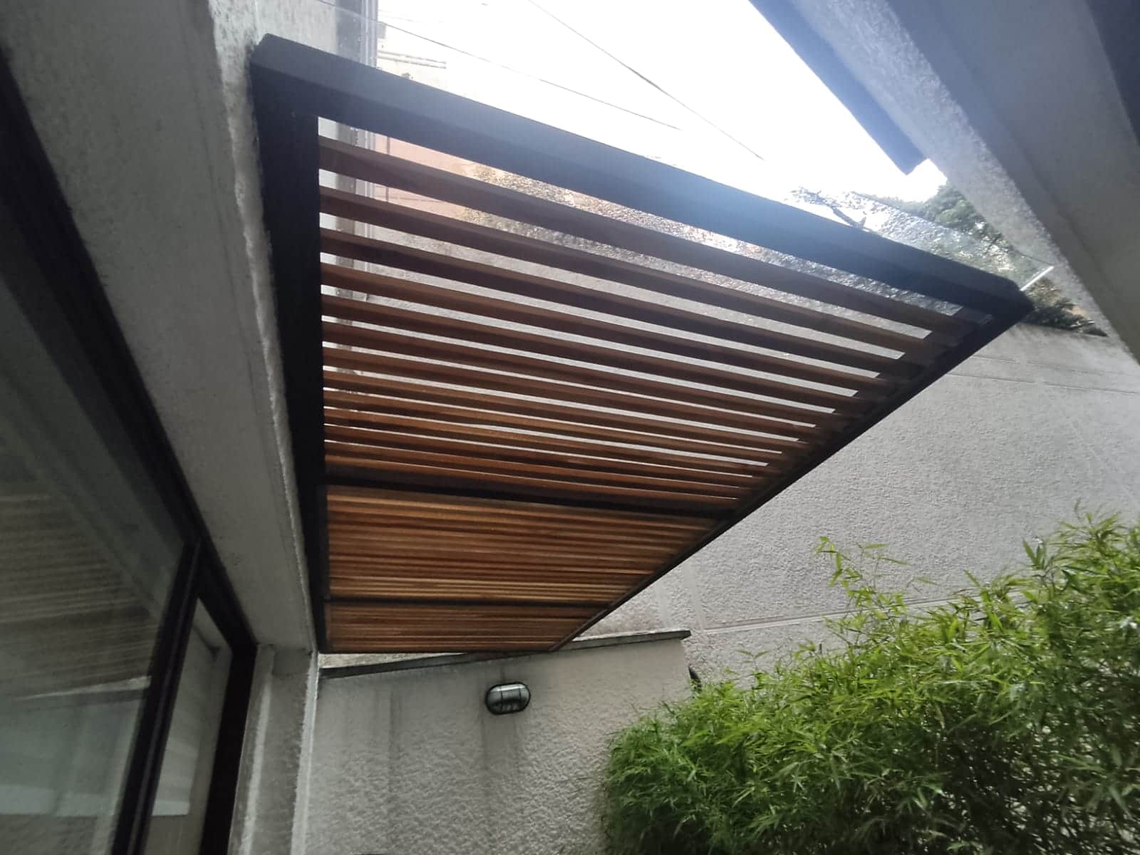 Pérgola 5
