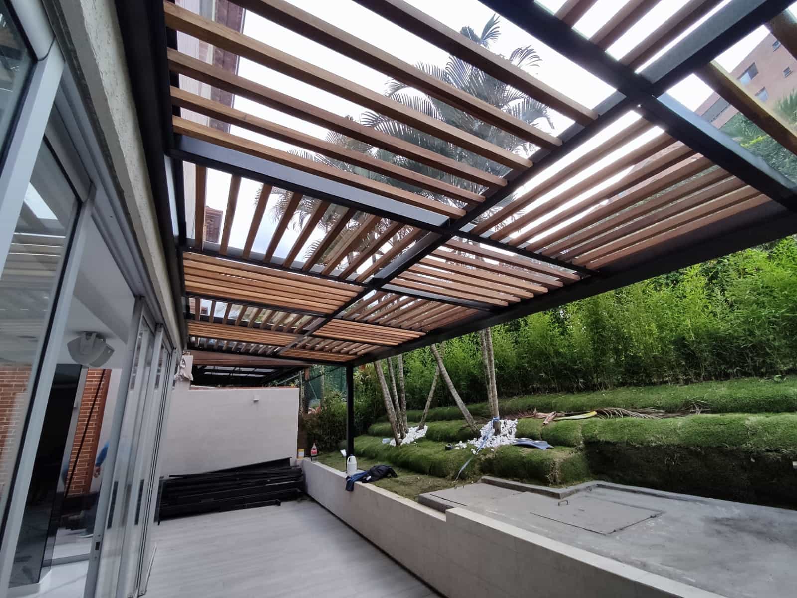 Pérgola 6