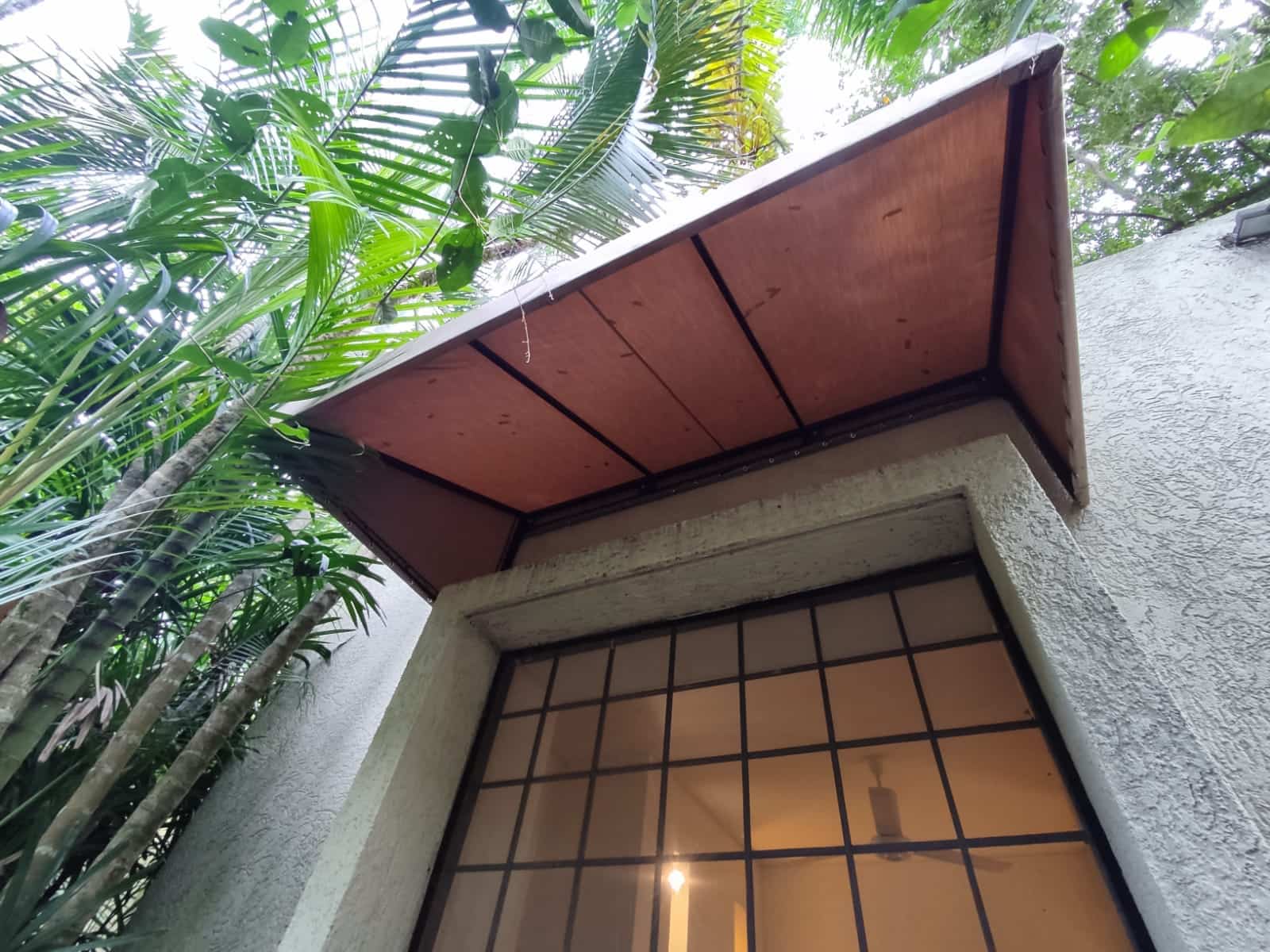 Toldo fijo 10