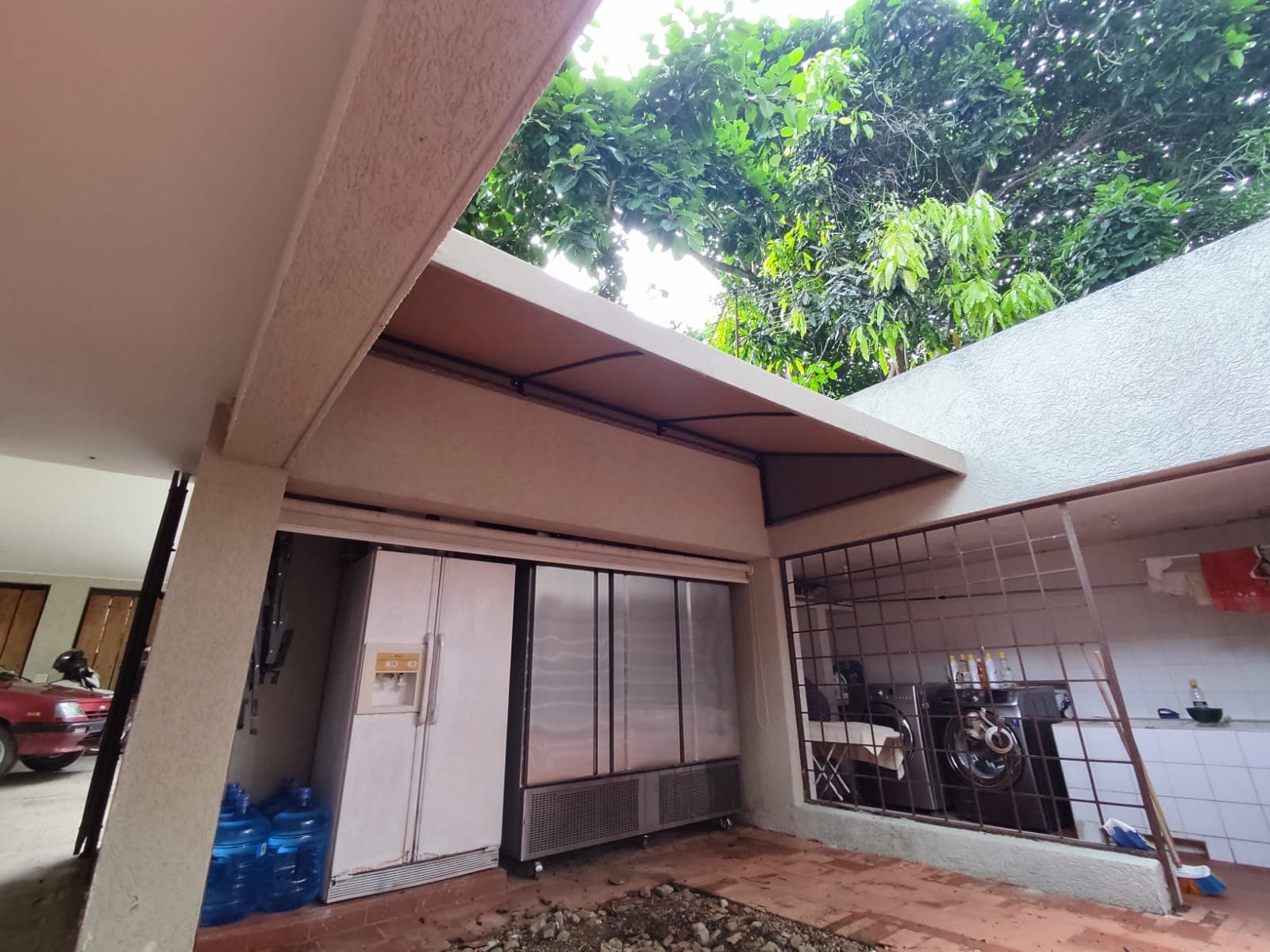 Toldo fijo 11