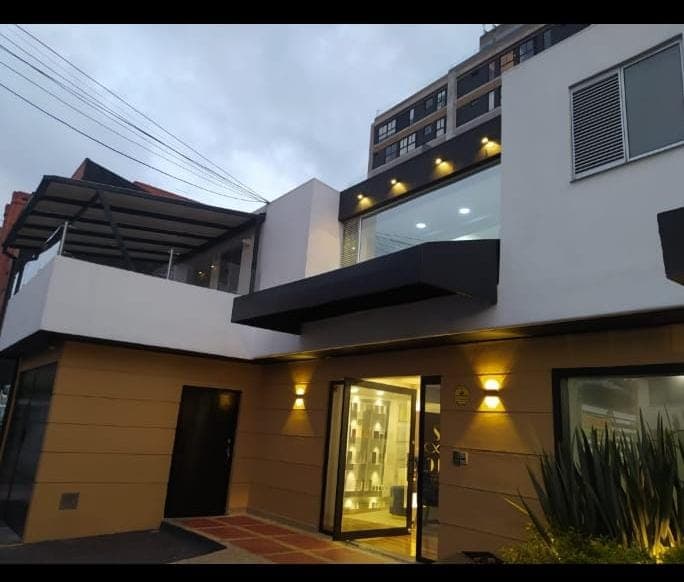 Toldo fijo 12