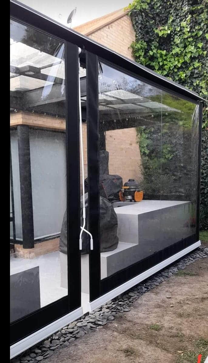 Toldo fijo 15