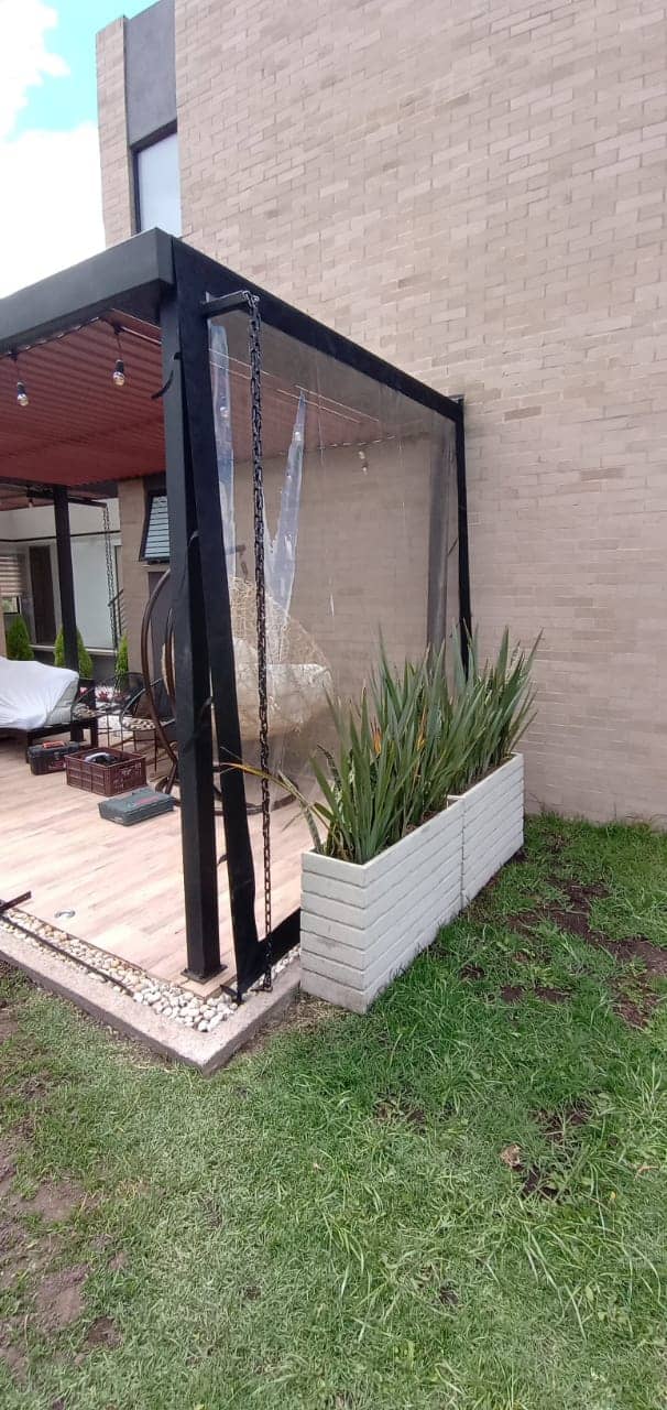 Toldo fijo 17