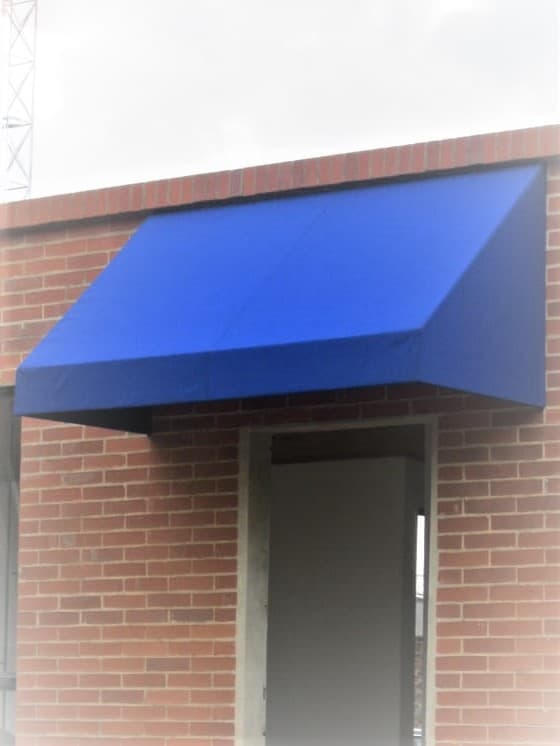 Toldo fijo 5